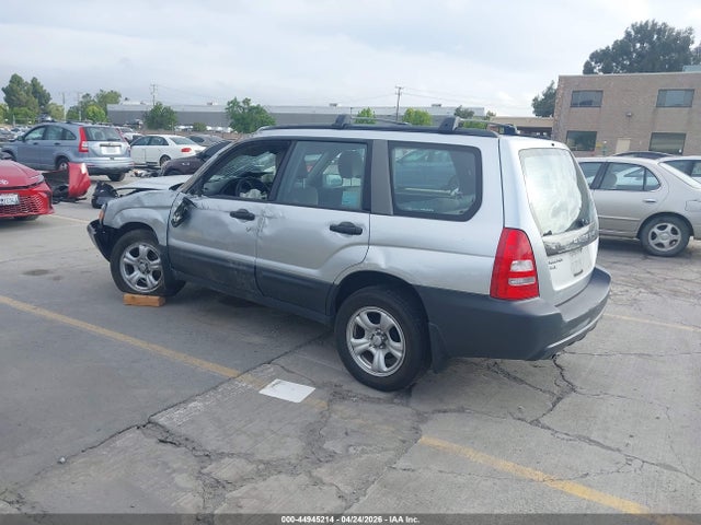 Subaru Forester 2.5x