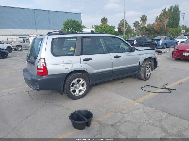 Subaru Forester 2.5x