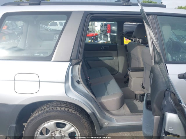 Subaru Forester 2.5x