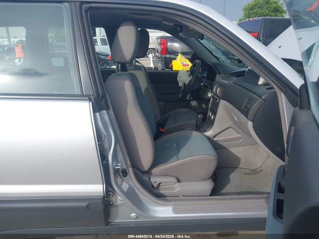 Subaru Forester 2.5x