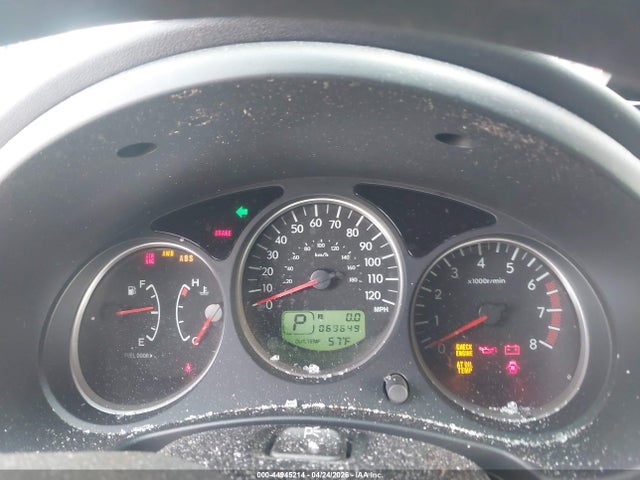 Subaru Forester 2.5x