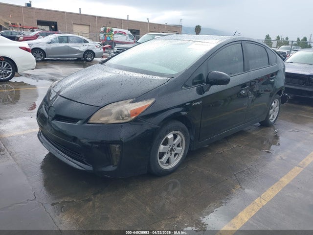 Toyota Prius Two