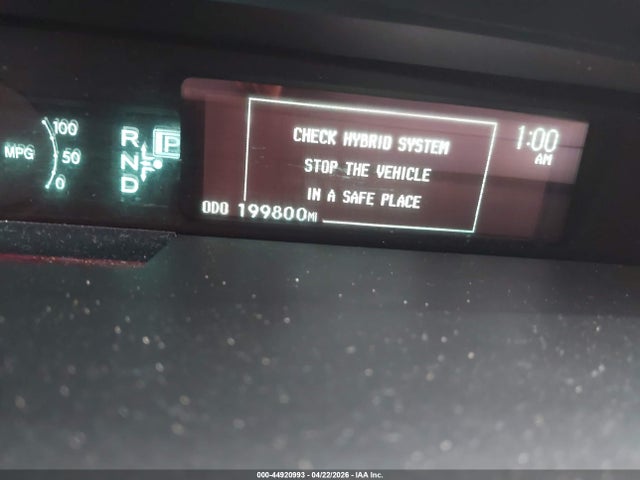 Toyota Prius Two