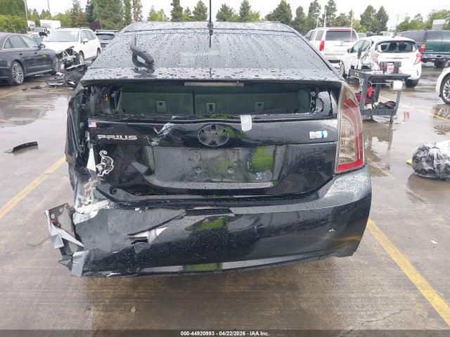 Toyota Prius Two