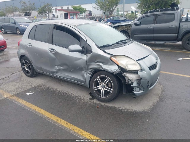 Salvage Toyota Yaris Image