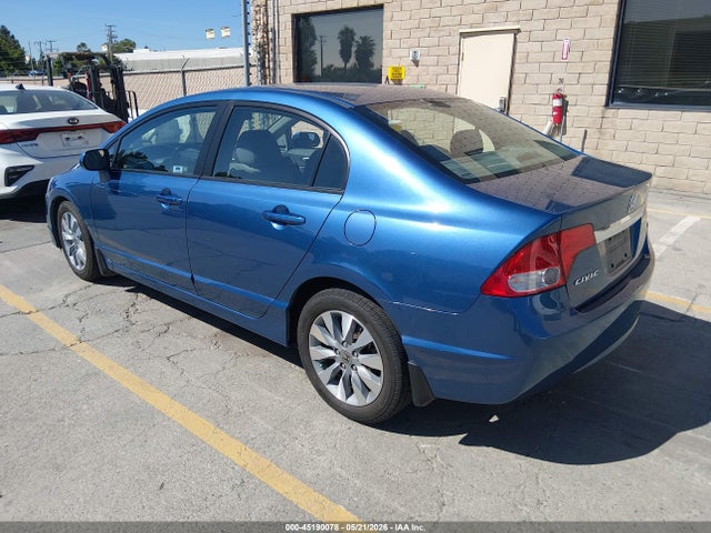 Honda Civic Ex
