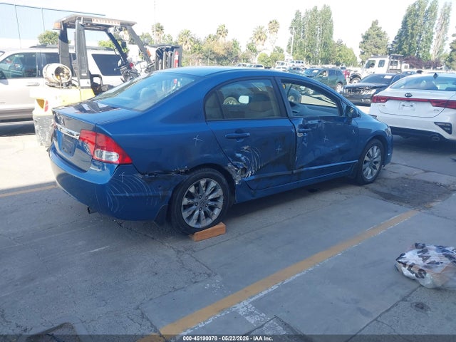 Honda Civic Ex