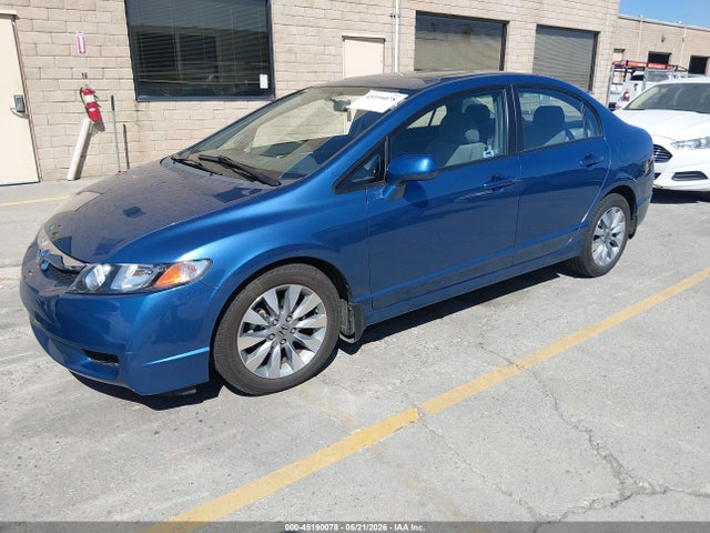 Honda Civic Ex