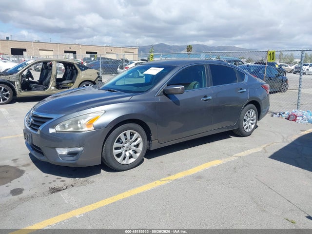 Nissan Altima 2.5 S