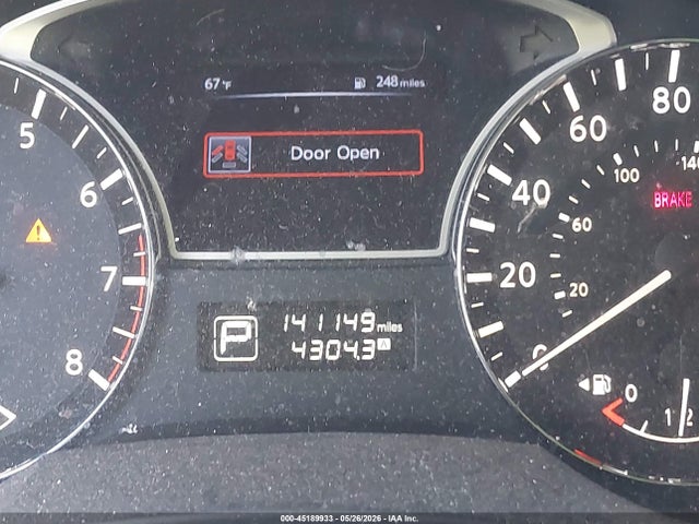 Nissan Altima 2.5 S