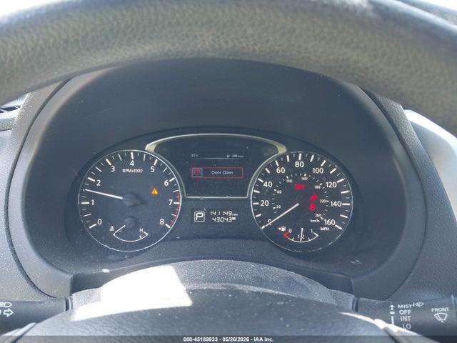 Nissan Altima 2.5 S