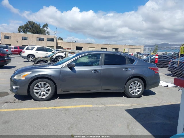 Nissan Altima 2.5 S