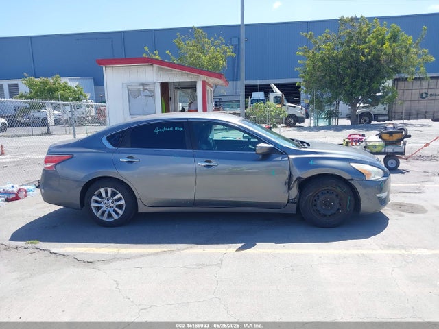 Nissan Altima 2.5 S