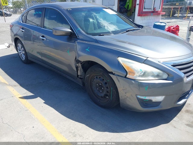 Nissan Altima 2.5 S