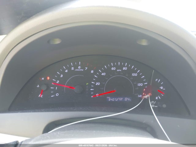 Toyota Camry Le