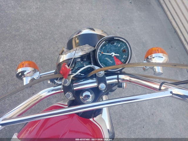 Honda Cl 175
