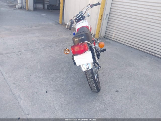 Honda Cl 175