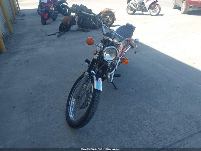 Honda Cl 175