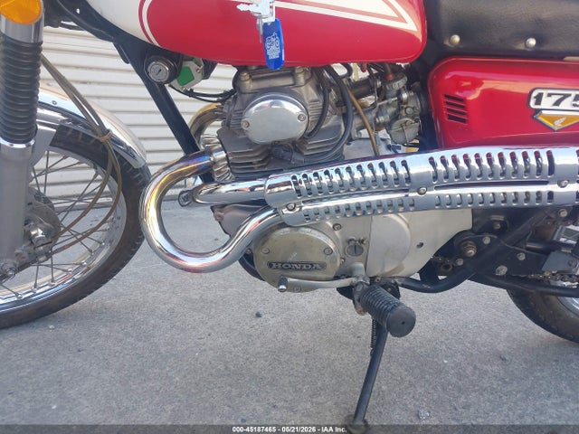 Honda Cl 175