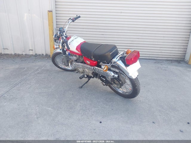 Honda Cl 175