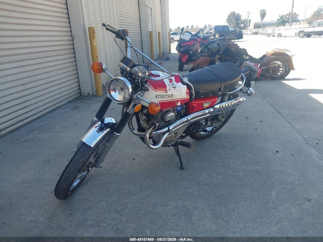 Honda Cl 175