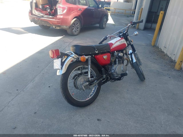 Honda Cl 175