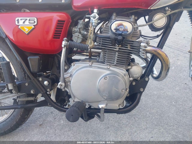 Honda Cl 175