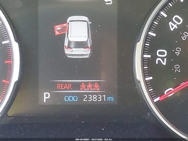 Toyota RAV4 Le
