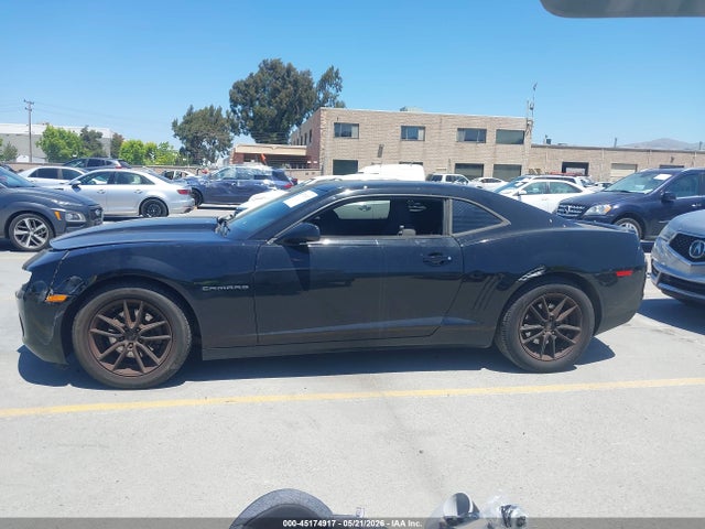 Chevrolet Camaro 1ls