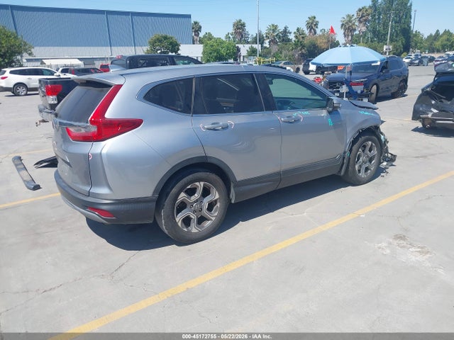 Honda CR-V Ex