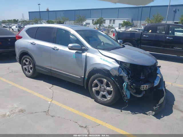 Salvage Honda CR-V Image