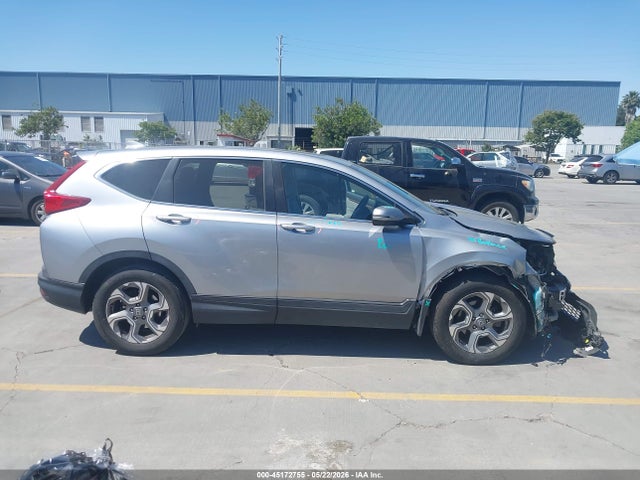 Honda CR-V Ex