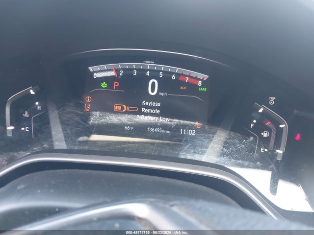 Honda CR-V Ex