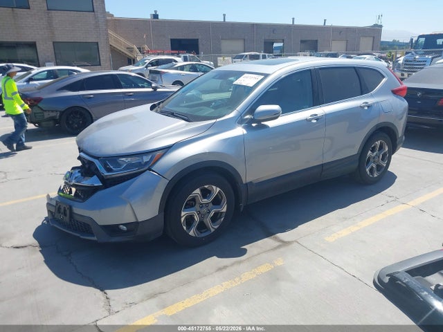 Honda CR-V Ex