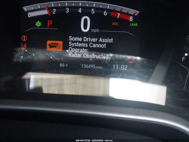 Honda CR-V Ex