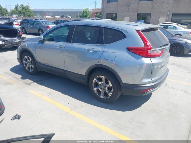 Honda CR-V Ex