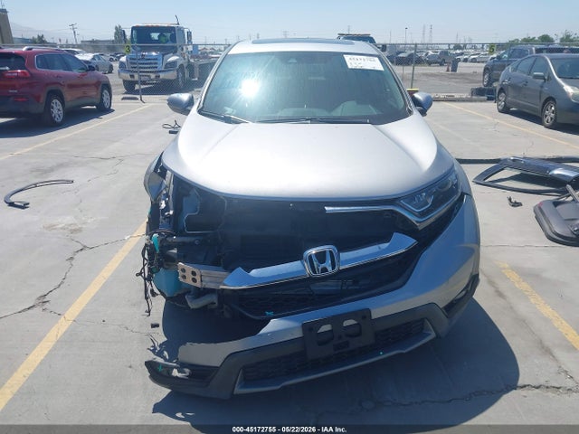 Honda CR-V Ex