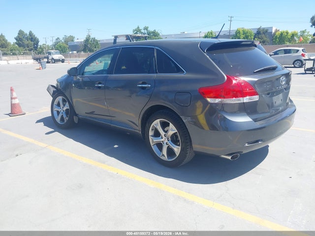 Toyota Venza Base V6