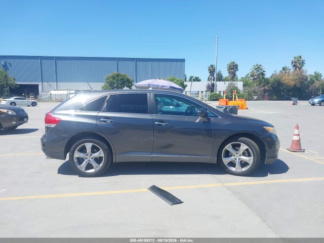 Toyota Venza Base V6