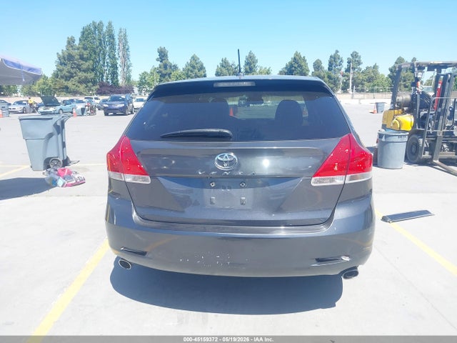 Toyota Venza Base V6