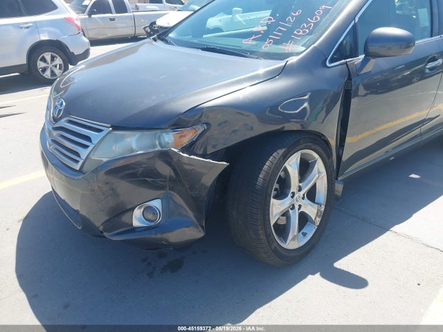 Toyota Venza Base V6