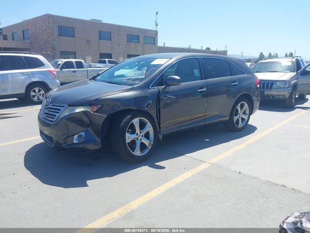 Toyota Venza Base V6