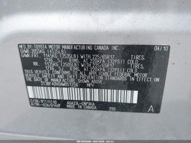 Toyota RAV4