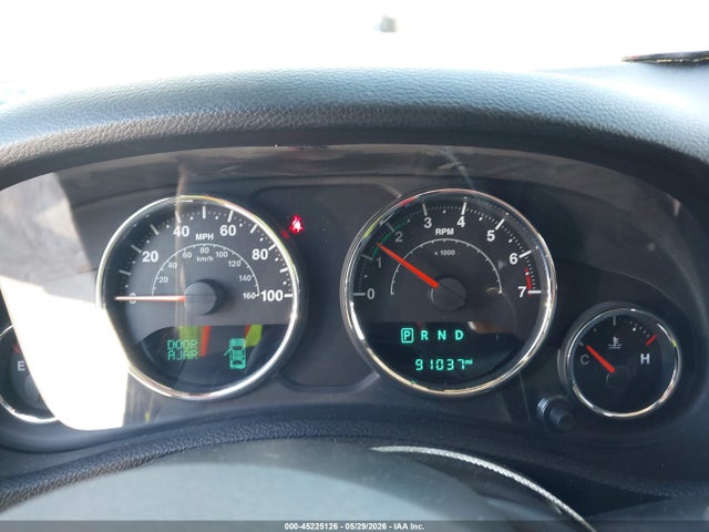 Jeep Wrangler Sport