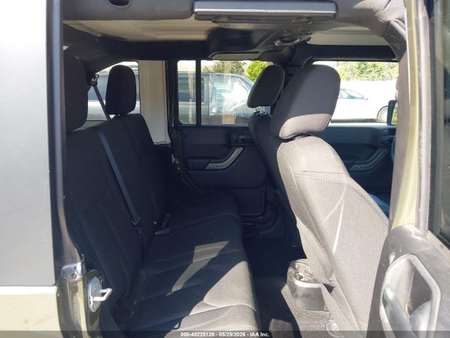 Jeep Wrangler Sport