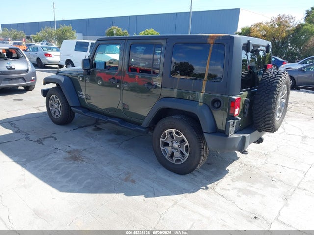 Jeep Wrangler Sport