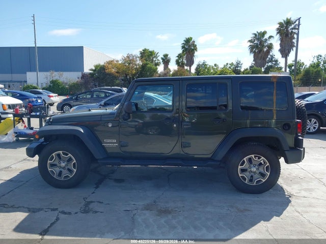 Jeep Wrangler Sport