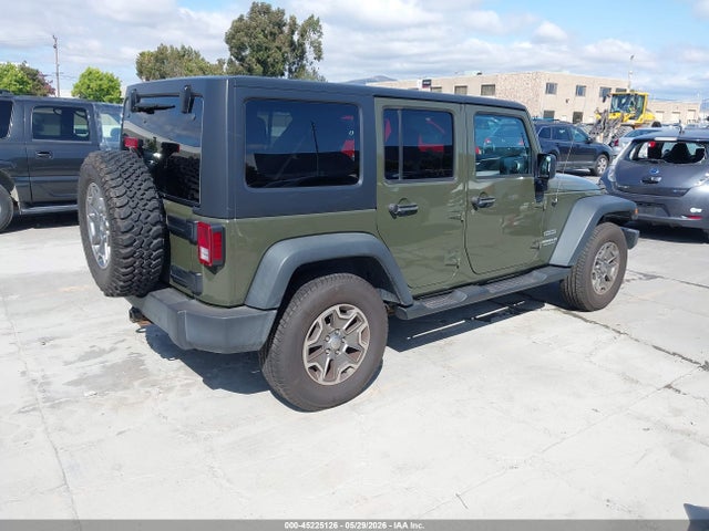 Jeep Wrangler Sport
