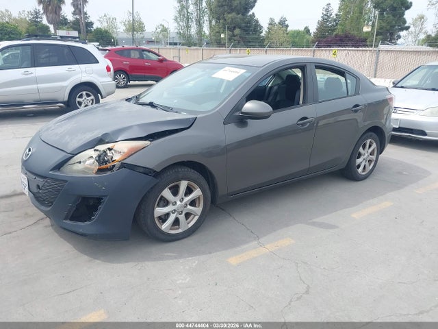 Mazda Mazda3 I Touring