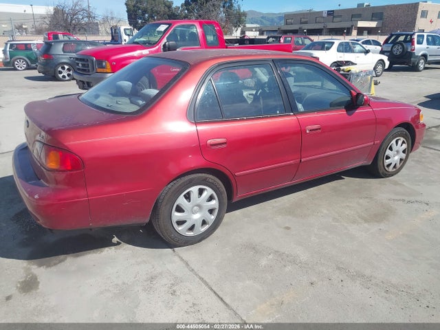 Toyota Corolla Le